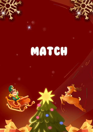 Christmas Activity Book [Instant Download]
