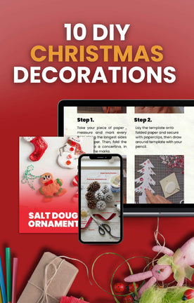 Christmas Arts and Craft Guide [Instant Download]