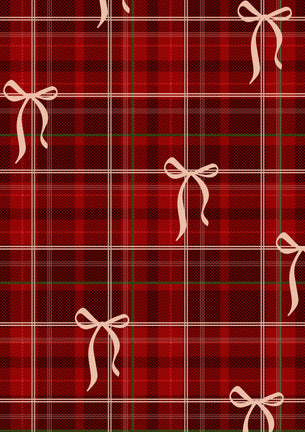 Christmas Gift Tags and Wrapper [Instant Download]