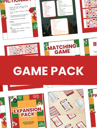 Game Pack [Instant Download]