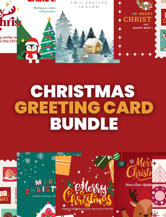 💌 Printable Card Bundle