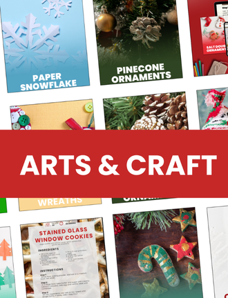 Arts and Craft Guide [Instant Download]