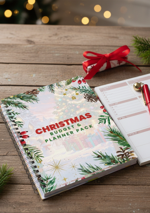 📋 Budget & Planner Pack